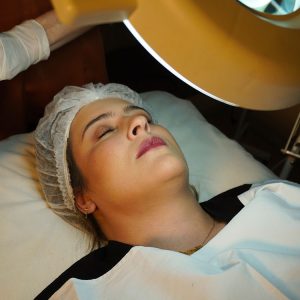 Tratamento facial personalizado