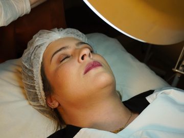 Tratamento facial personalizado