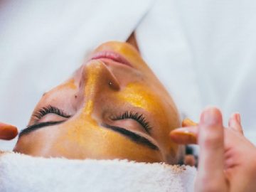 Tratamento facial