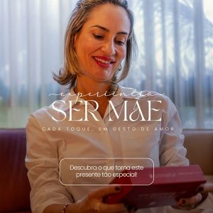 Dia das Mães Dharma SPA