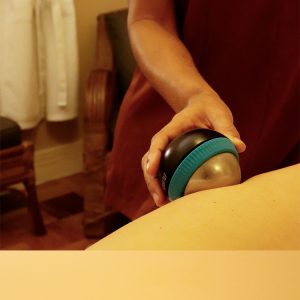 Massagem Regenerativa