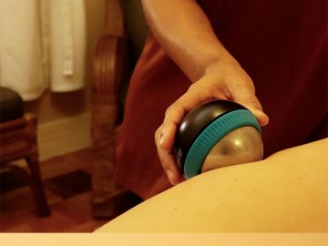 Massagem Regenerativa